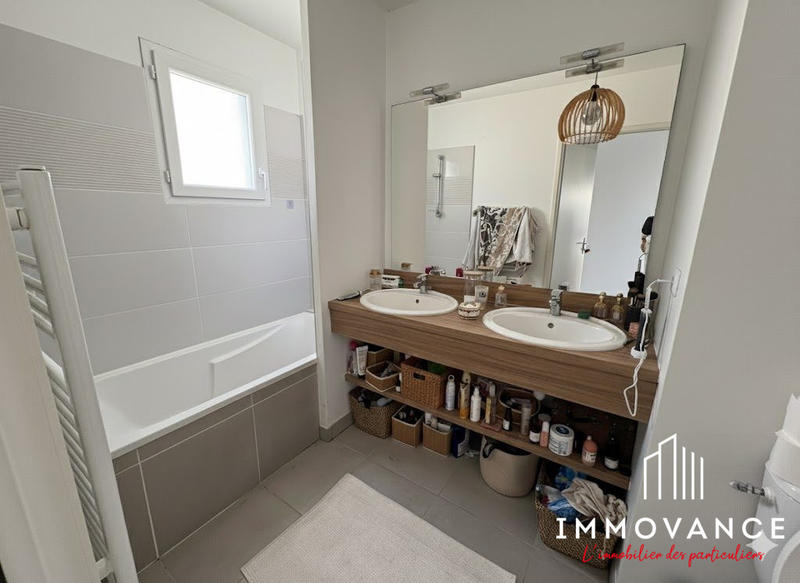 Maison contemporaine - 65 m² - 3 pièces