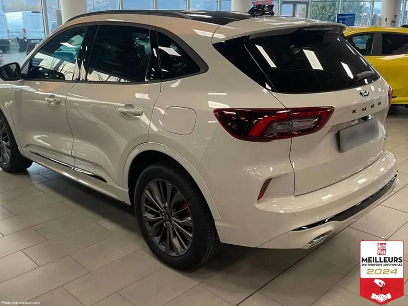 Ford Kuga Duratec 183 Fhev I-Awd Powershift Sound Editi