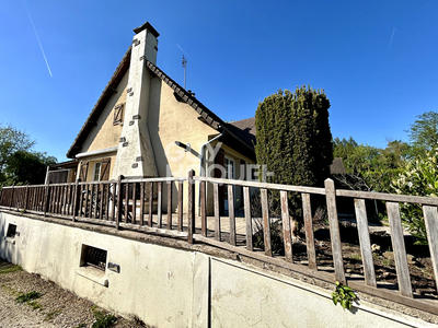 Maison - 130 m² - 5 pièces