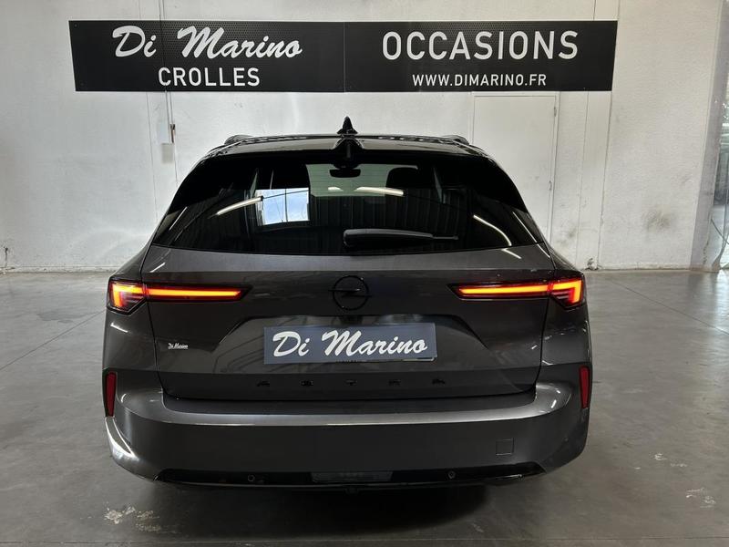 Opel Astra Sports Tourer 1.5 Diesel 130 Gs Bva8