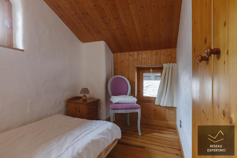 Appartement - 27 m² - 3 pièces