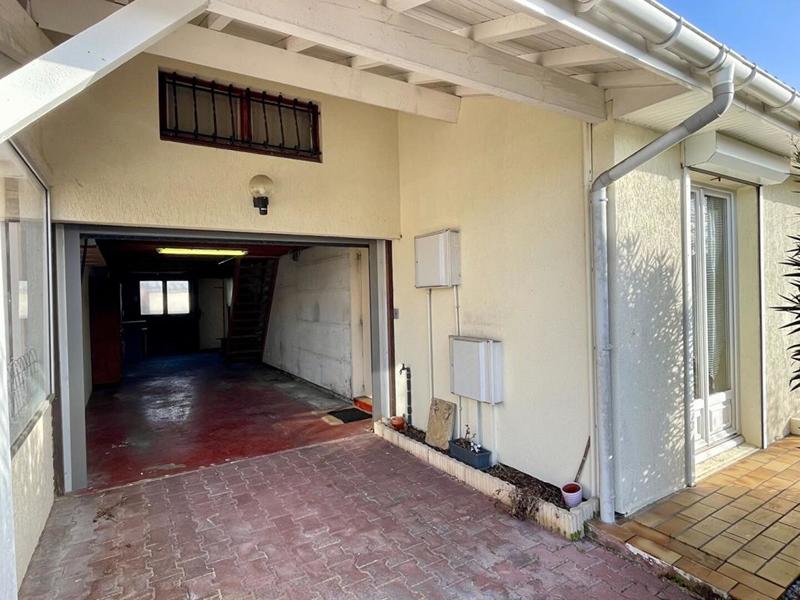 Maison - 101 m² - 6 pièces