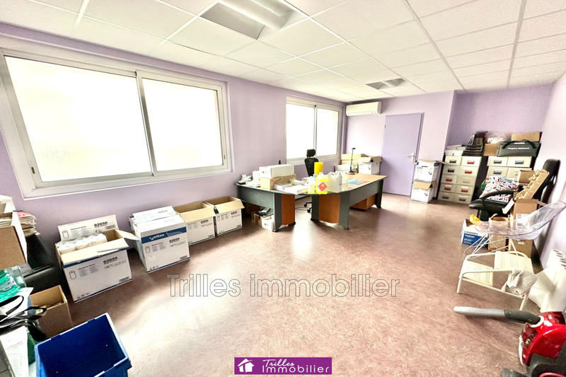 Local commercial - 165 m²