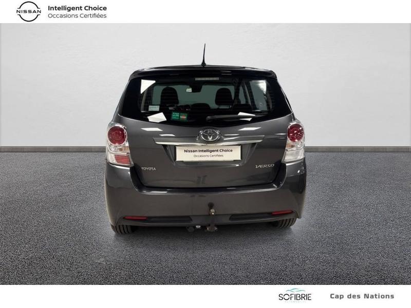 Toyota Verso 1.6 Vvt-I 132 Dynamic