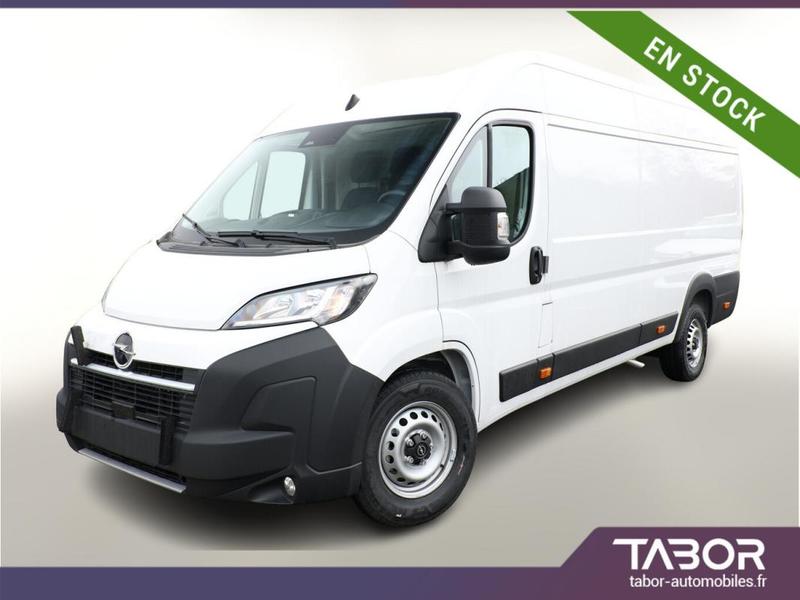 Opel Movano 35 180 Aut L4h2 Heavy Cam