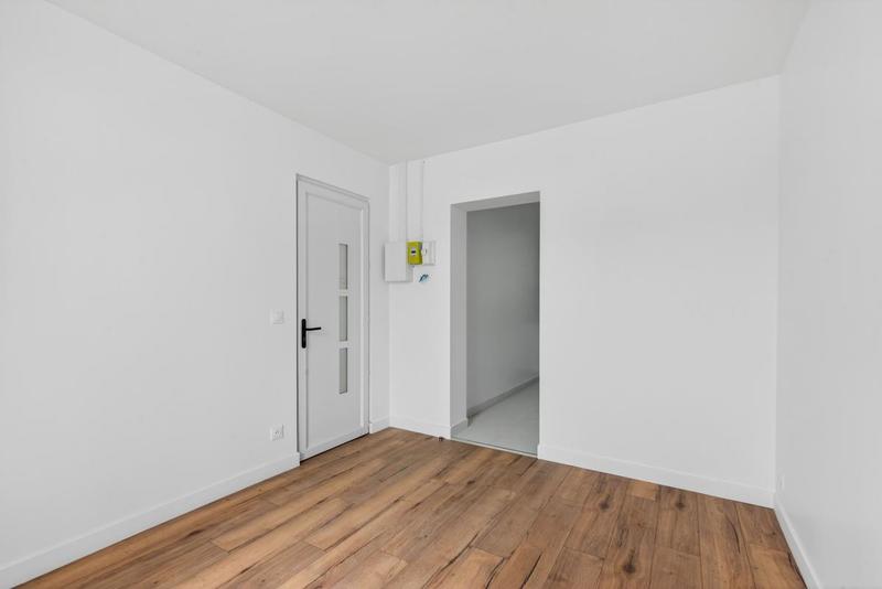 Appartement - 18 m² - 1 pièce