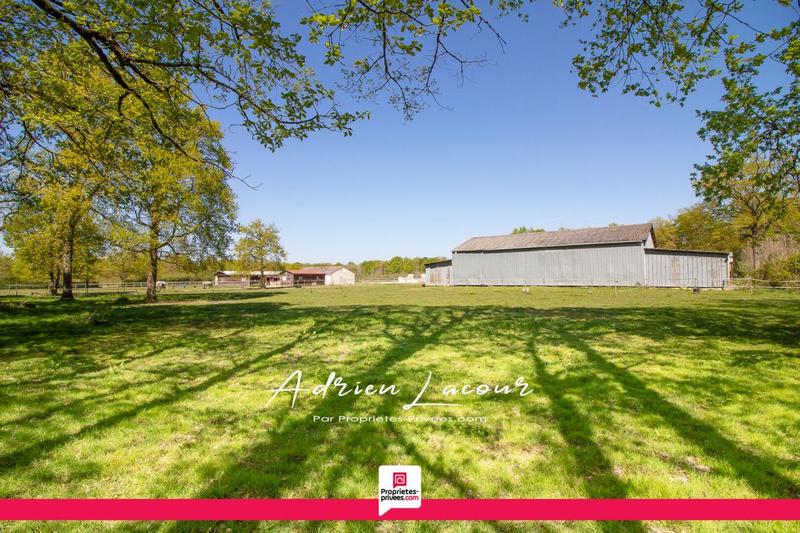 Maison - 165 m² - 8 pièces