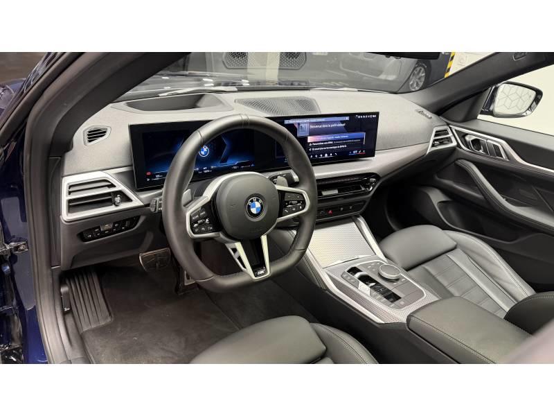 Bmw Série 4 Gran Coupé 420d xDrive 190 ch Bva8 m Sport