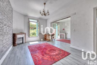 Maison - 101 m² - 6 pièces