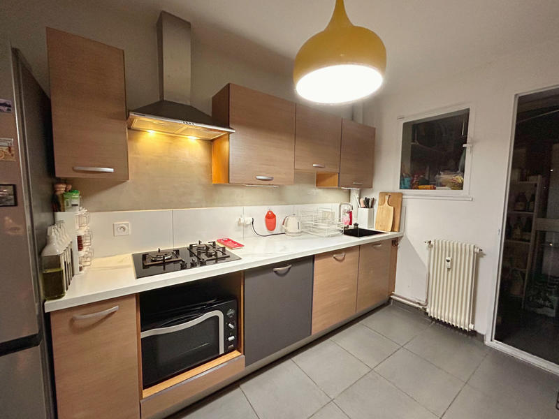 Appartement - 71 m² - 3 pièces