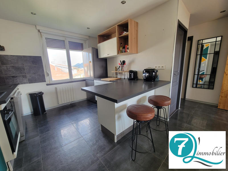 Appartement - 58 m² - 3 pièces