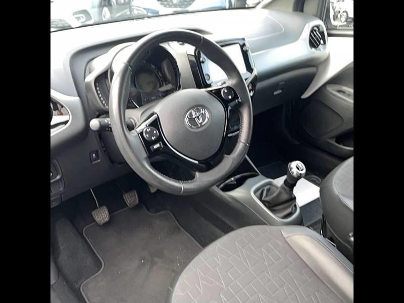 Toyota Aygo 1.0 Vvt-i x-night