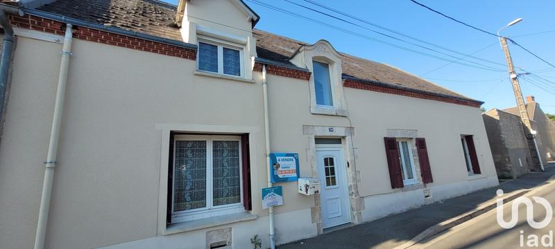 Maison - 203 m² - 7 pièces