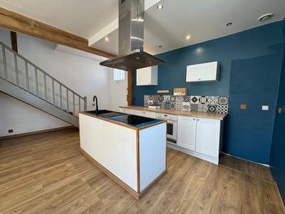 Maison - 111 m² - 4 pièces