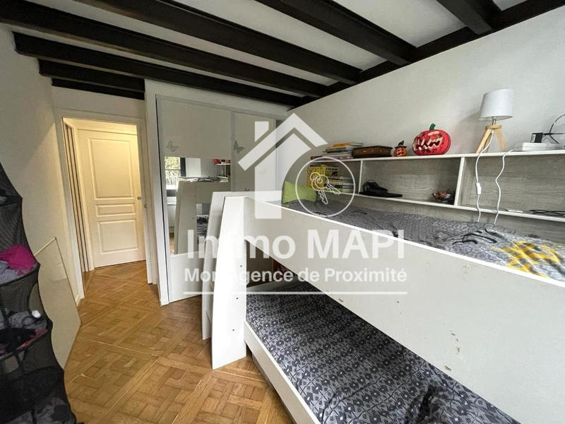 Appartement - 85 m² - 3 pièces
