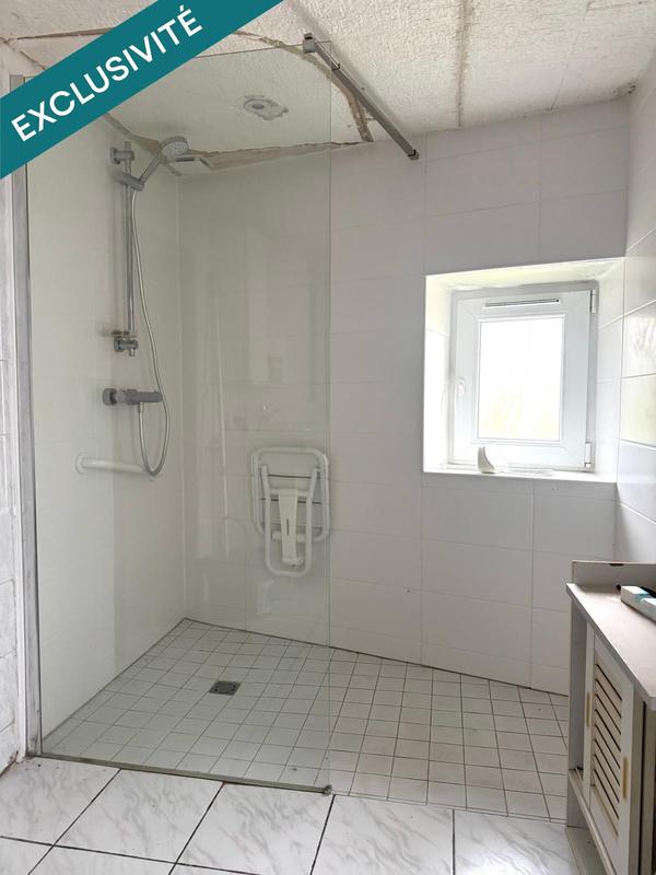 Maison - 70 m² - 5 pièces