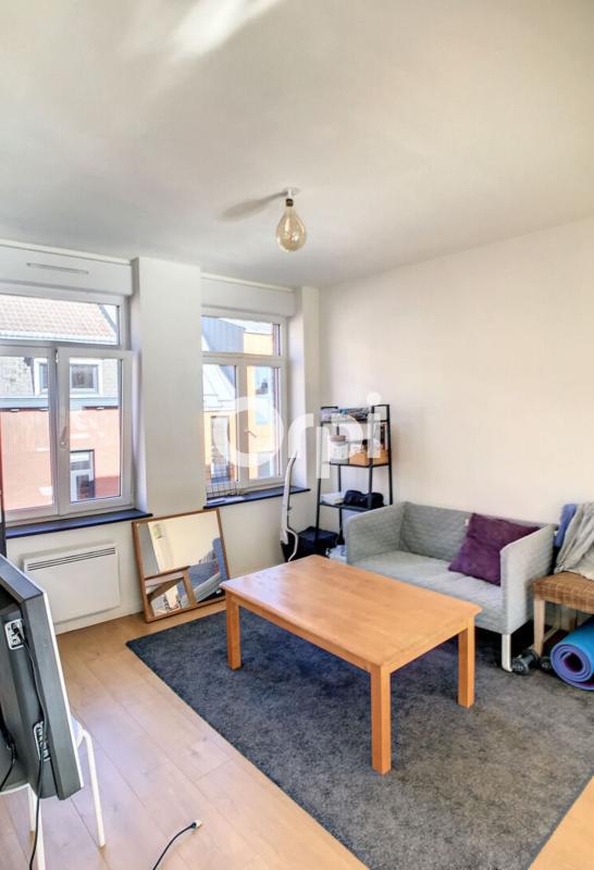 Duplex - 44 m² - 2 pièces