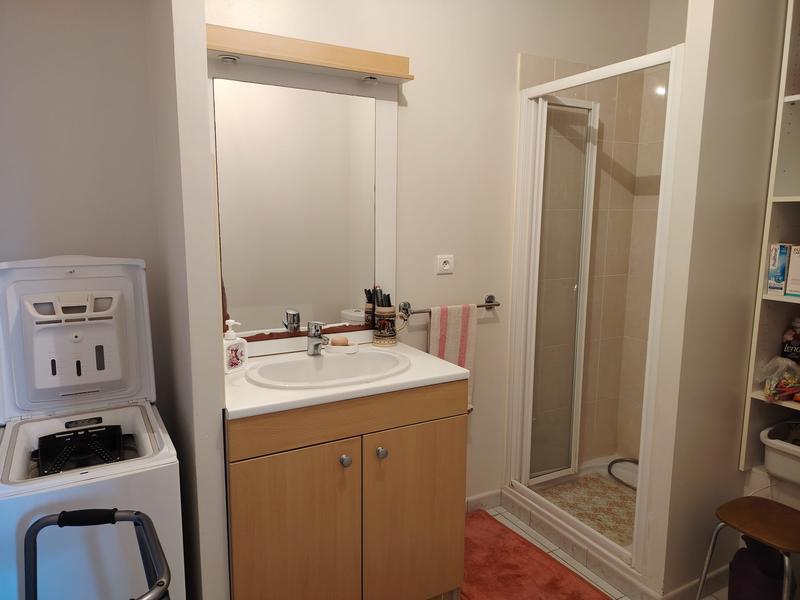 Appartement - 49 m² - 2 pièces