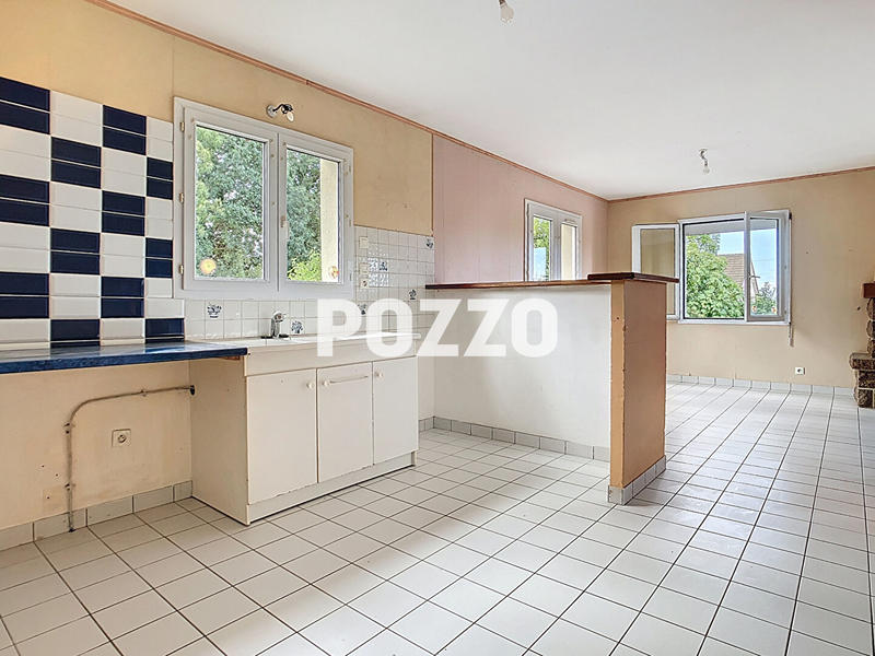 Maison - 100 m² - 5 pièces