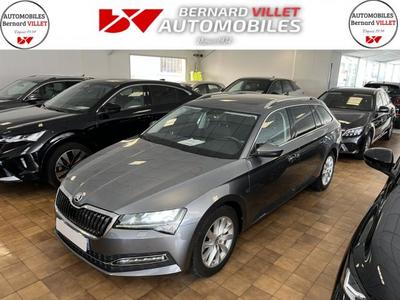 Skoda Superb Combi 1.5 Tsi 150 Act Dsg7 Style