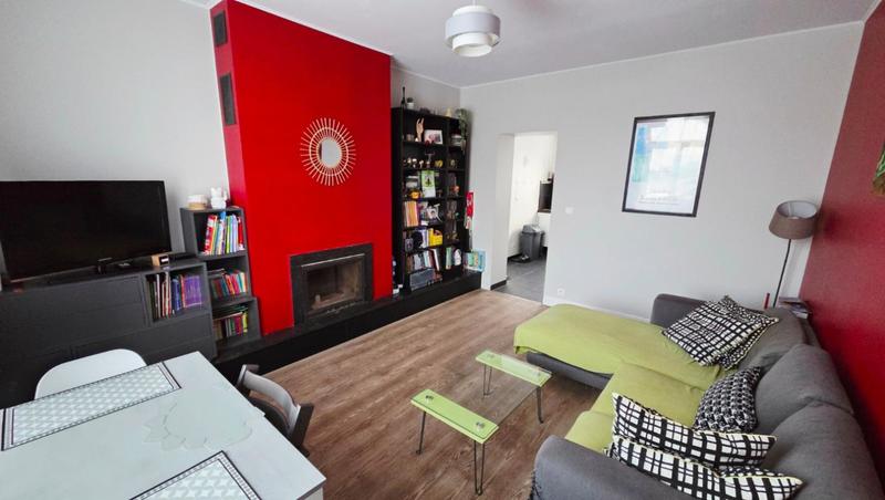 Maison - 126 m² - 5 pièces