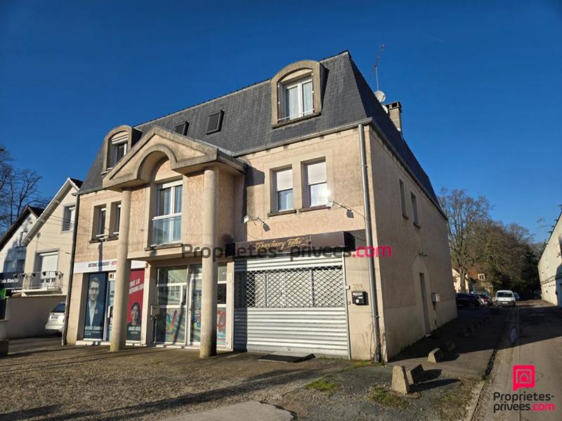 Appartement - 71 m² - 4 pièces