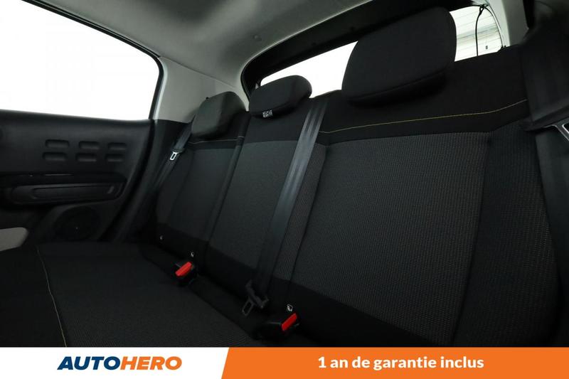 Citroën C3 1.2 PureTech Shine Bv6 110 ch