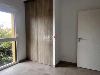 Appartement - 57 m² - 3 pièces