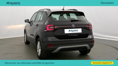 Volkswagen t-Cross 1.0 Tsi 110ch Lounge Business Dsg7