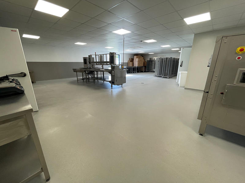 Immeuble - 6 300 m² - 1 pièce