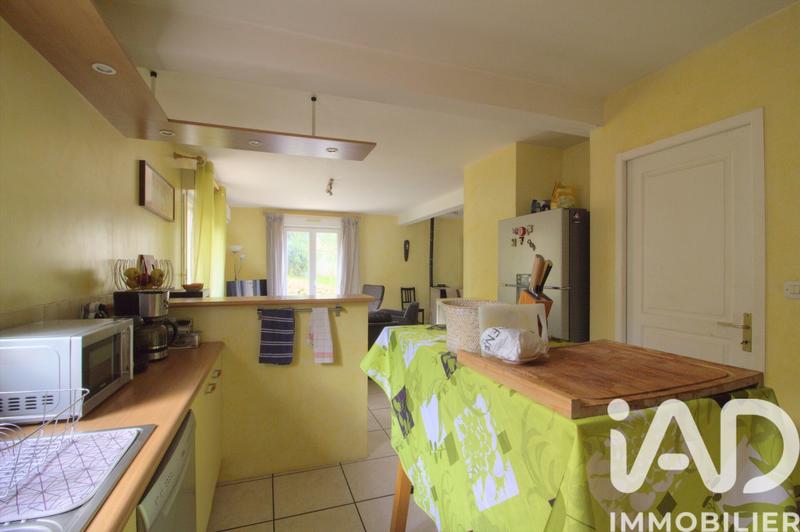 Maison - 88 m² - 4 pièces