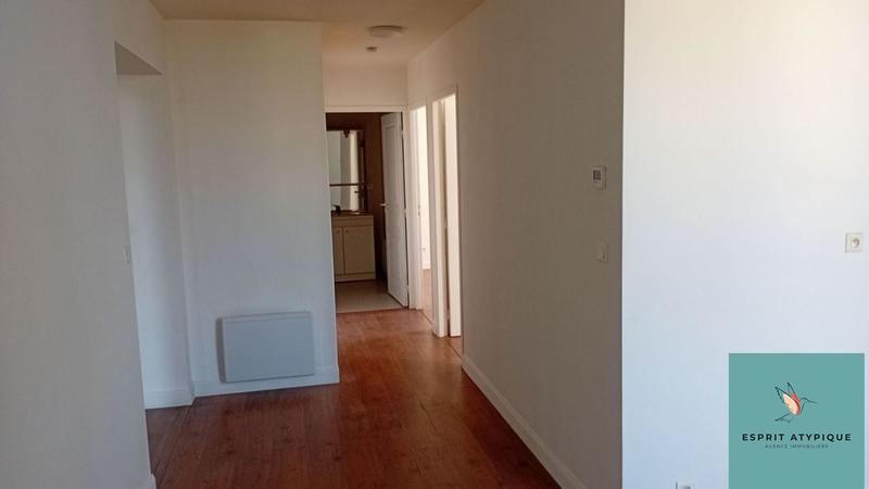 Appartement - 69 m² - 3 pièces