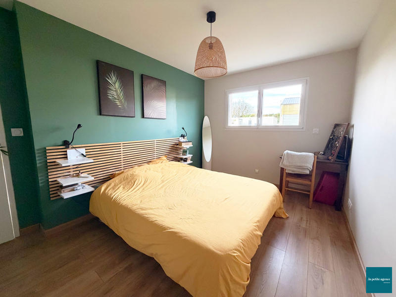 Maison - 77 m² - 3 pièces