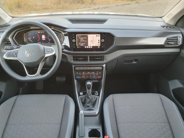 Volkswagen t-Cross 1.0 Tsi 110 Start/Stop Dsg7 R-Line Tech