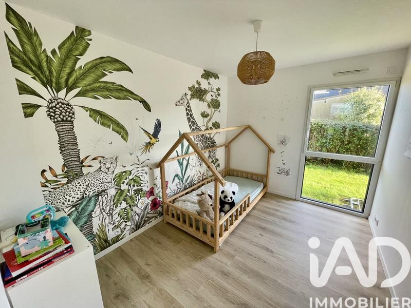 Maison - 111 m² - 4 pièces