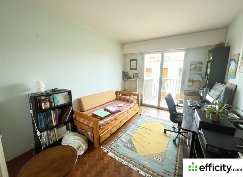 Appartement - 100 m² - 4 pièces