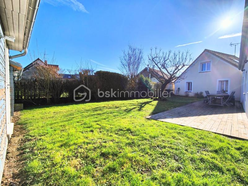 Maison de campagne - 209 m² - 9 pièces