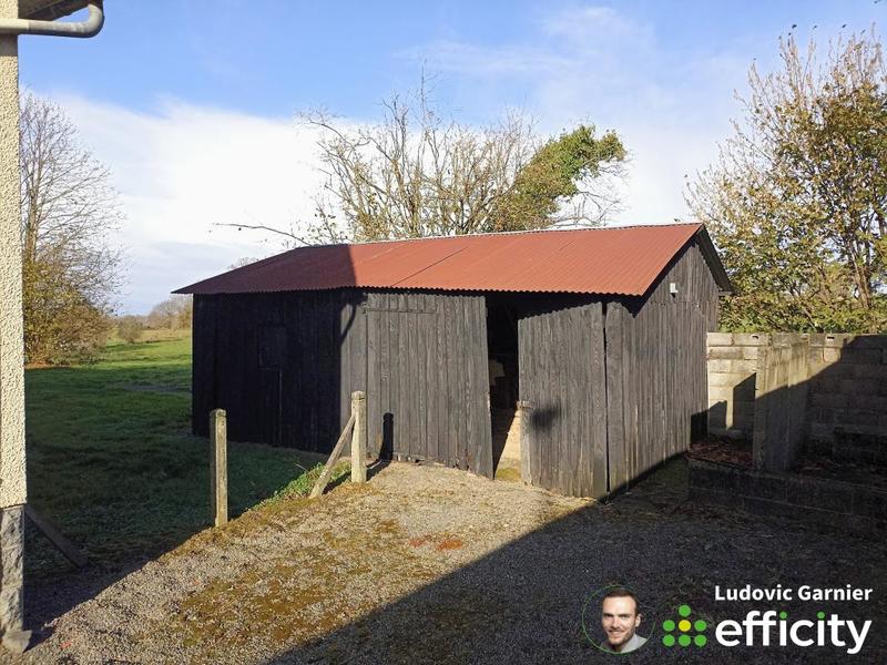 Pavillon - 123 m² - 7 pièces