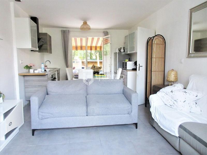 Maison de ville - 48 m² - 2 pièces