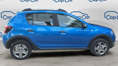 Dacia Sandero Stepway 0.9 TCe 90 Urban