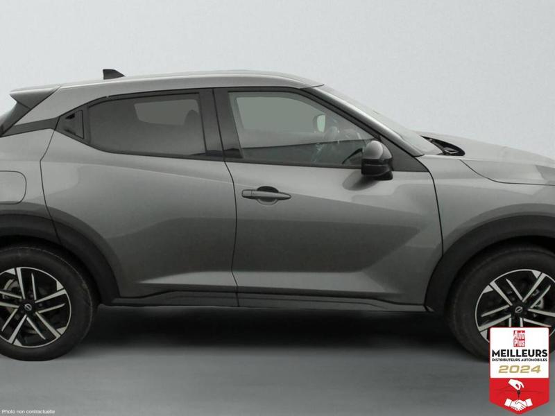 Nissan Juke Hybrid 143 n-Connecta