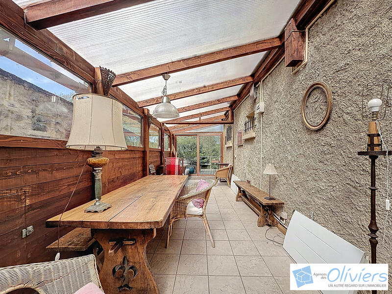 Maison - 135 m² - 6 pièces