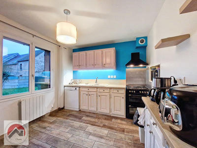 Maison - 150 m² - 7 pièces