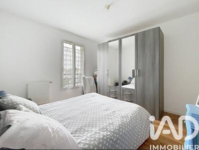 Appartement - 59 m² - 3 pièces