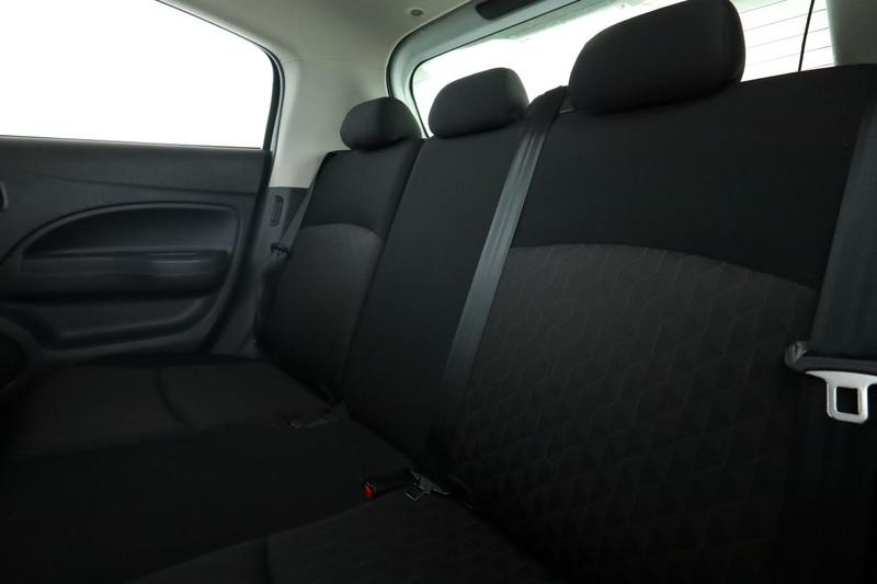 Mitsubishi Space Star 1.2 Mivec Red Line Edition Cvt 71 ch