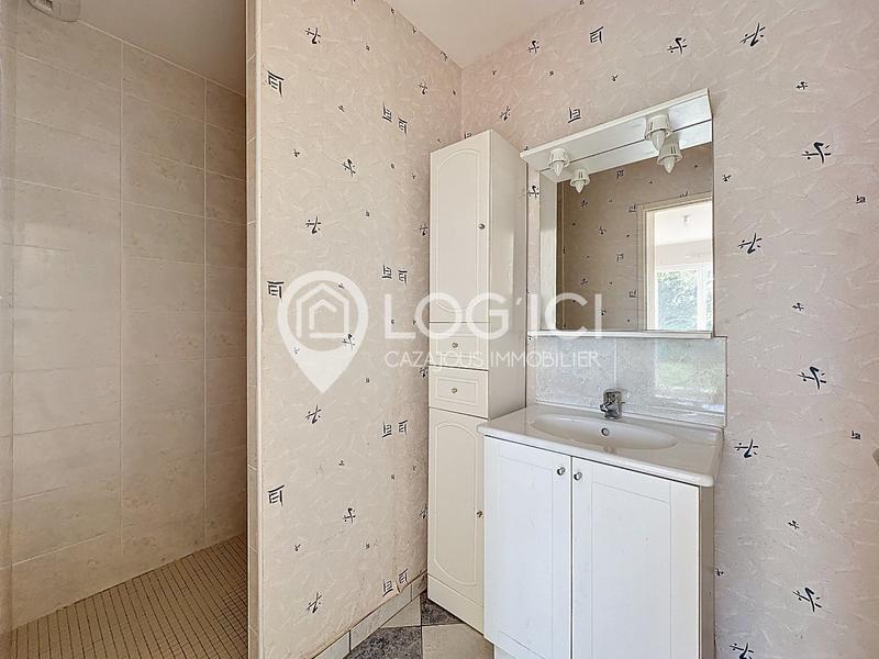 Maison - 140 m² - 6 pièces