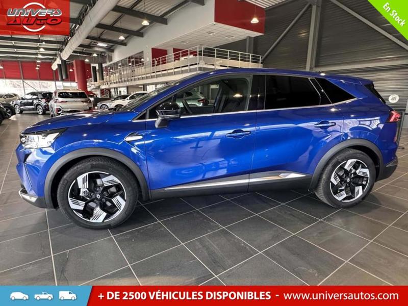 Renault Symbioz E-Tech Full Hybrid 145ch Iconic