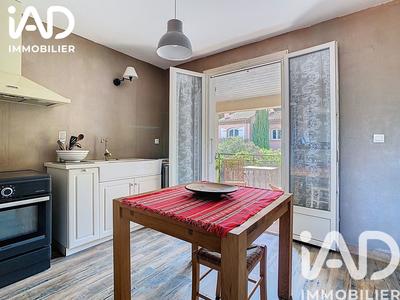 Maison - 119 m² - 5 pièces