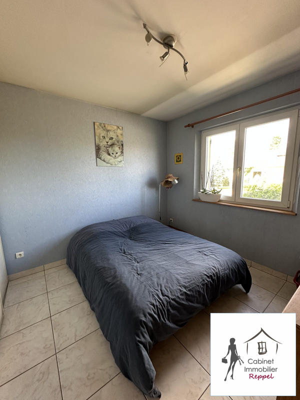 Maison - 116 m² - 5 pièces
