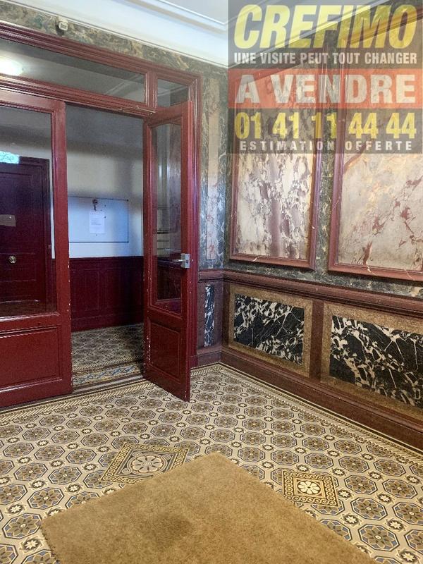 Appartement - 76 m² - 4 pièces